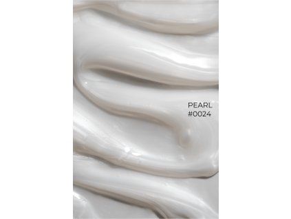 Builder Gel "DNKa" Pearl 0024, 30 ml