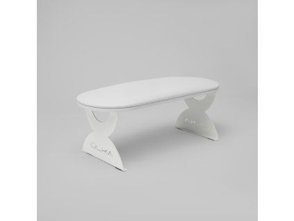 2 Arm Rest White 1