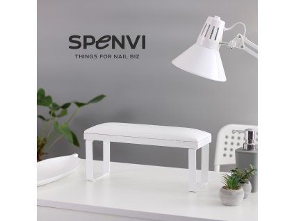 Manicure Armrest Loft Spenvi Loft Total White