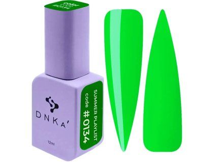 DNKa' Farebný gél lak 0134 12ml