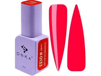 DNKa' Farebný gél lak 0133 12ml