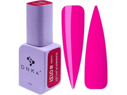 DNKa' Farebný gél lak 0131 12ml