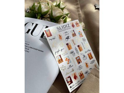 Slider design SLIDIZ – sticker for any background - 168