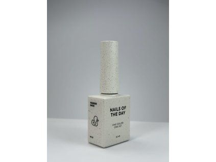 NAILSOFTHEDAY Rubber base, 10 ml