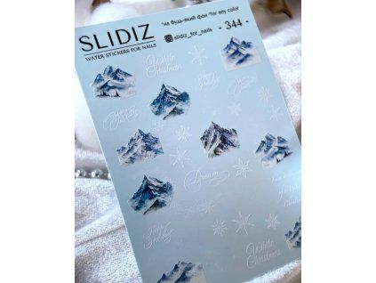 Slider design SLIDIZ – sticker for any background - 344