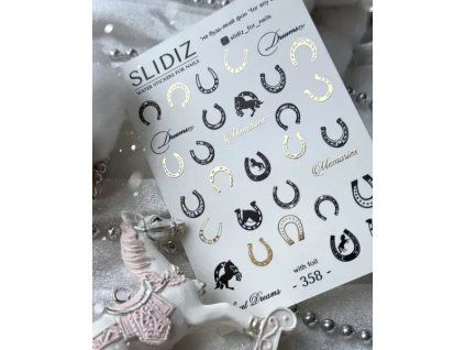 Slider design SLIDIZ – sticker for any background - 358