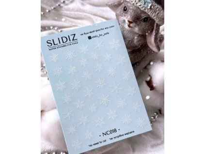 Slider design SLIDIZ –  bez přebytečné fólie / Není třeba stříhat - 018