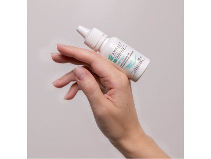 Cuticle remover for manicure and pedicure Soft Blade Shelly 30 ml