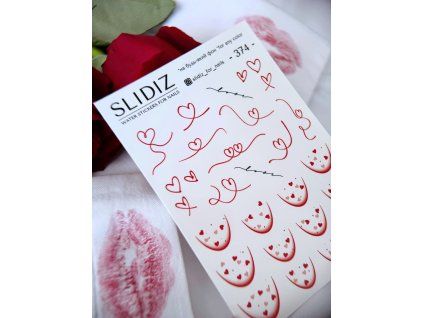 Slider design SLIDIZ – samolepka na jakýkoli podklad - 374