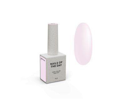 NAILSOFTHEDAY Bottle gel 17, 10 ml
