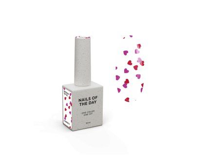 NAILSOFTHEDAY Kupidon top 05, 10 ml