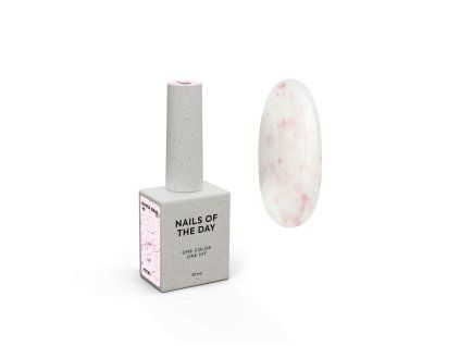 NAILSOFTHEDAY Cover báza 40, 10 ml
