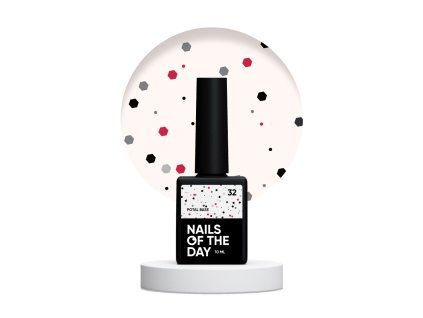 NAILSOFTHEDAY Potal báza 32, 10 ml