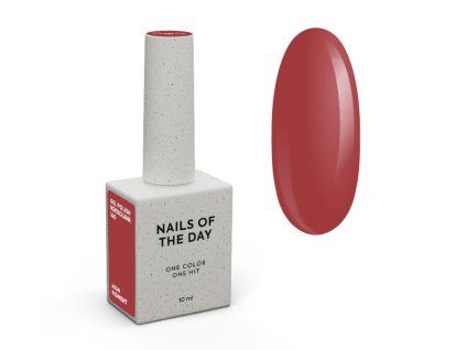 NAILSOFTHEDAY Gél polish Roksolana-140, 10 ml