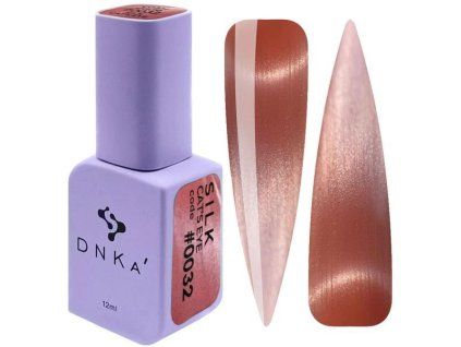 DNKa' Color Gel Polish Cat's Eye Silk 0032 12ml