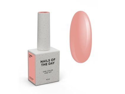 NAILSOFTHEDAY Gél polish Sorbet-183, 10 ml