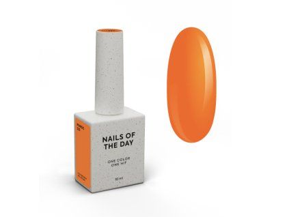 NAILSOFTHEDAY Gél polish Mango-223, 10 ml