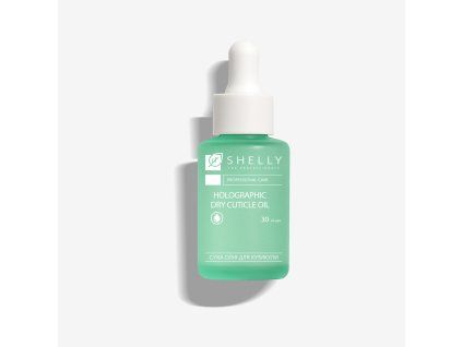 Holographic Dry Cuticle Oil Shelly 30 ml