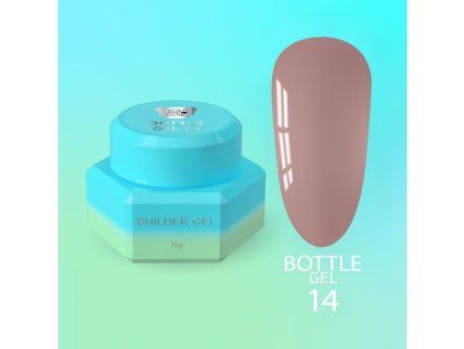 YOUARECUTE Bottle Gél nr14 15ml