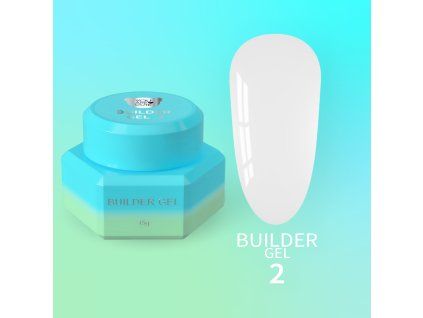 YOUARECUTE Builder Gél nr2 15ml