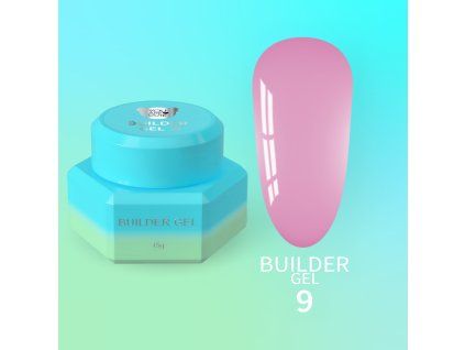 YOUARECUTE Builder Gél nr9 15ml