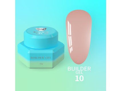 YOUARECUTE Builder Gél nr10 15ml