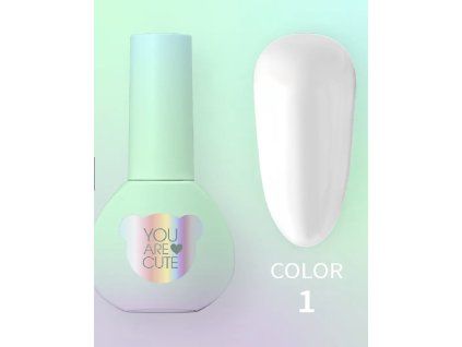 YOUARECUTE Color nr1 5ml