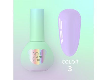 YOUARECUTE Color nr3 5ml