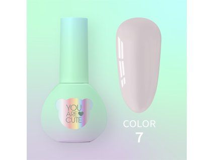 YOUARECUTE Color nr7 5ml