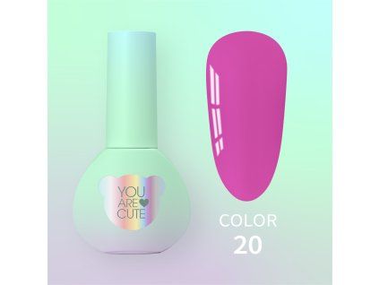 YOUARECUTE Color nr20 5ml