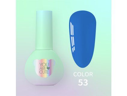 YOUARECUTE Color nr53 5ml