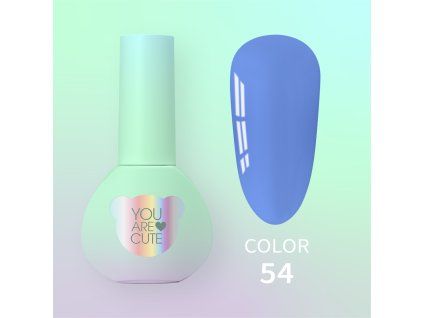 YOUARECUTE Color nr54 5ml