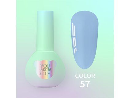 YOUARECUTE Color nr57 5ml