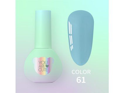 YOUARECUTE Color nr61 5ml