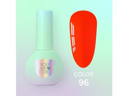 YOUARECUTE Color nr96 5ml