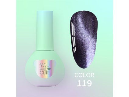 YOUARECUTE Color nr119 5ml