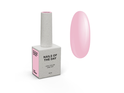 NAILSOFTHEDAY Gél polish Marshmallow-205, 10 ml