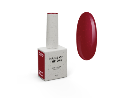 NAILSOFTHEDAY Gél polish Adele-153, 10 ml