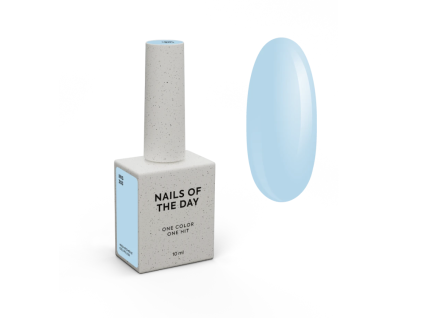 NAILSOFTHEDAY Gél polish Iris-303, 10 ml