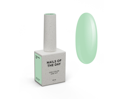 NAILSOFTHEDAY Gél polish Maldives-239, 10 ml
