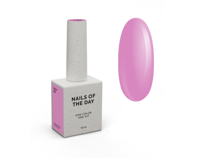 NAILSOFTHEDAY Gél polish Tulip-203, 10 ml