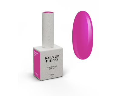 NAILSOFTHEDAY Gél polish Dragonfruit-211, 10 ml