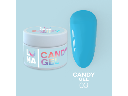 Lunamoon Candy Gél 15 ml - 03