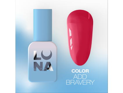 Lunamoon ADD BRAVERY Color 8ml