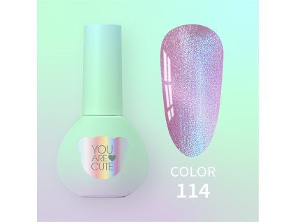 YOUARECUTE Color nr114 5ml