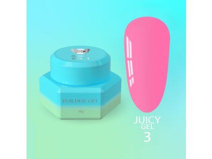 YOUARECUTE Juicy Gel nr3 15ml