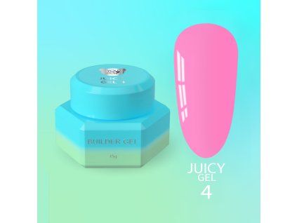YOUARECUTE Juicy Gel nr4 15ml