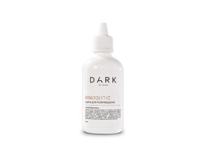 Keratolytic Roztok DARK, 100 ml