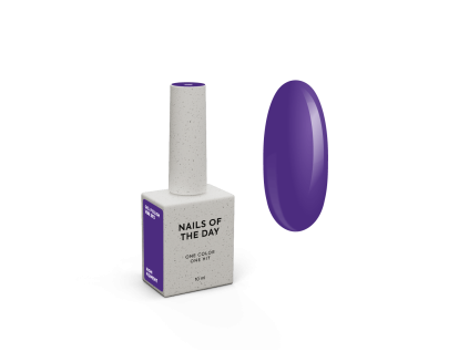 NAILSOFTHEDAY Gél polish Vibe-293, 10 ml