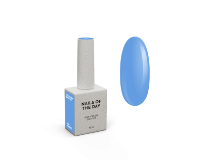 NAILSOFTHEDAY Gel polish Wave-307, 10 ml